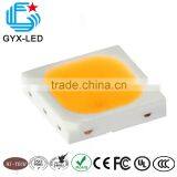 Hot Sale 3.0*3.0*0.52mm 120dgrees White Osram 3030 Led Light