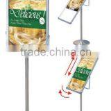 Aluminum Poster Stand thumbnail-1