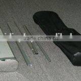 Modle 18 Style Aluminum Wide Base Roll up Screen thumbnail-2