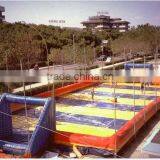 Inflatable Soap Football