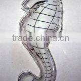 PVC Key Chain Advertising Keyring thumbnail-5