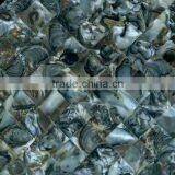 Natural Abalone Gemstone Slabs Indian Natural Gemstone Slab