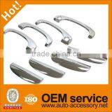 2002-2011 Hyundai Getz 4doors Chrome Door Handle Covers thumbnail-1