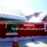 Inflatable Cabin of Santa Claus/Inflatable Christmas House thumbnail-2