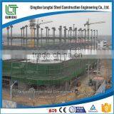 Steel Structure Showroom thumbnail-4