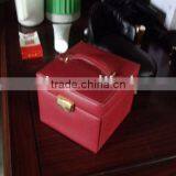 Leather Packing Box
