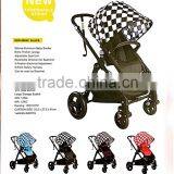 America Standard Deluxe Baby Stroller KDD-6800 thumbnail-6