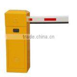 1.8mm Cold-rolled Steel Plate Itelligent Traffic Barrier With Straight Boom Arm Barrier
