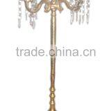 Cheap Price Wedding Candelabra With Crsytal Ball thumbnail-1