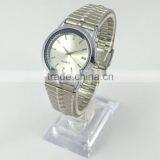 Stainless Steel Mesh Wrist Watches For Couples thumbnail-3