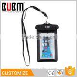 BUBM Fashion Wholesale PVC Waterproof Dry Bag, for IPhone 6S Waterproof Phone Bag With High Quality thumbnail-3