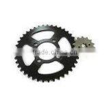 Zhejiang Yongkang Proffessional Suppler Vortex 525 Steel Sprocket and Chain Kit Bajaj Pulsar Fine Blanking Sprockets thumbnail-4