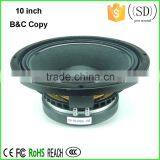 10 Inch Woofer Speaker Price 8 Ohm Speaker With Speaker Voice Coil China Woofer Price BC Speakers thumbnail-2