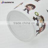 Sunmeta Hot Sale Personalize Blank Sublimation Straight Cup, Plastic Cup thumbnail-5