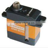 K-power DMC809 Micro RC Servo Motor for 6v thumbnail-3