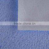 Waterproof 0.02mm Tpu Laminated Colored Coral Fleece Fabric