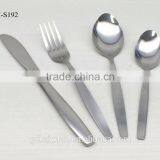 Environmental Hand Polish Stainless Steel Cutlery KX-S192 thumbnail-1