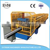 EMM-45-10 Aluminum C channel roll forming machine