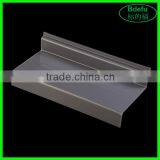 Wholesale Silver Color Planiform Shoe Rack Display Wall Mounted Shoe Wall Display thumbnail-1