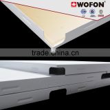 Smoked Mirror Ceiling Tile,Snap in metal ceiling tile,sound absorbing ceiling