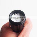 Strong Light Rechargeable Micro Mini Flash Torch thumbnail-3