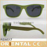 Hinge Wood Sunglasses thumbnail-1