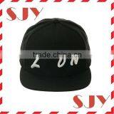 Custom 3D Puff Embroidered Sport Hat Snapback Cap and Hat for Sale thumbnail-3