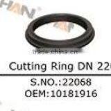 Schwing Wearing Insert DN250 OEM 10181938 for Putzmeister Concrete Pump Spare Parts thumbnail-3
