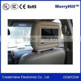 Wholesale New Technology 7 " 10 Inch LCD Taxi Headrest Video Advertising Screen