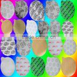 High Quality Peelable Aluminum Foil Lids for Milk/ Yogurt/ Bottle Cap/ Seal From China Supplier thumbnail-1