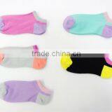 Colorful Cotton Ankle Socks thumbnail-1