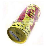 Wholesale Bottle Shaped Metal Tin Can for Wine thumbnail-4