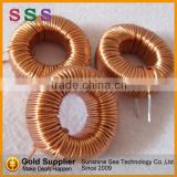 AC and DC output pure sine wave inverter filter kool toroid inductors