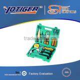 Untiliry Knife Testing Pen 7'' Combination Pliers 8'' Adjustable Wrench 8oz Claw Hammer thumbnail-1