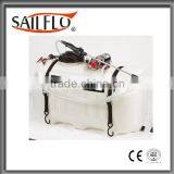 Sailflo NEW 100L ATV WEED SPRAYER SPORT SPRAY TANKS UNIT Chemical Garden Farm Water Pump