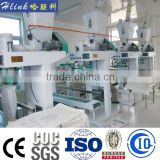 10kg 20kg Wheat flour packing line China factory 2016 hot sale