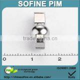 Sanitary Ball Valve High Character Powder Metallurgy Mold