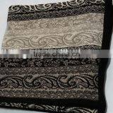 Winter Warm Cashmere Print Blanket. thumbnail-2