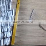Undetetable straight double side tape skin type seamless easy high sticky russian invisiable pre tape in hair extension