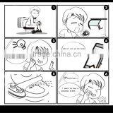 J1006 Series Portable Toilet Bidet Toilet Attachment