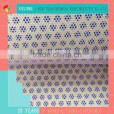 Water Proof Sandwich Lace Mesh Fabric thumbnail-4