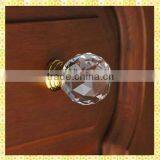 Cheap Clear Glass Chest Knobs For Door Pull Handles thumbnail-1