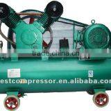 air-cooled high pressure air compressor