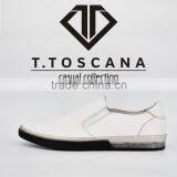 2016 no Laces Italy Leather Men Casual Shoes thumbnail-2