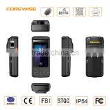 FBI STQC Fingerprint Biometric Technology Bluetooth Biometric Pos Machine With ic Card Reader thumbnail-5