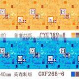 Micro Printing Bedsheet Fabric