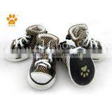 JML Outdoor Canvas Puppy Dog Shoes uk Waterproof Dog Boots Sports Shoes Sole thumbnail-4