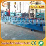 Metal Roof Ridge Panel Machine thumbnail-4