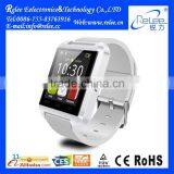 2016 Portable Android Bluetooth 4.0 Smart Watch With Heart Rate Monitor thumbnail-5