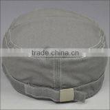 Flat-top Warm Winter Military Cap thumbnail-3